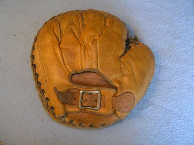 Eddie Phillips Excelsior 315 Back Doug